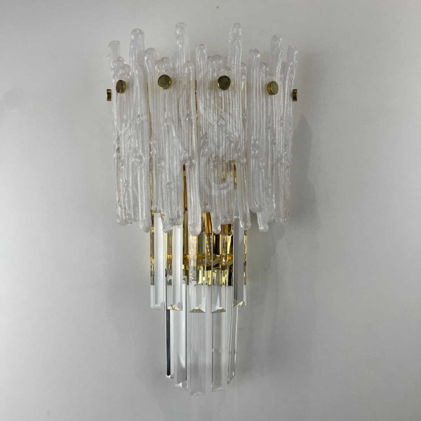 Настенный светильник Imperium Loft Murano Glass Ice 143830-22