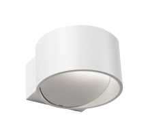 Настенный светодиодный светильник iLedex Lyra ZD8093-6W WH