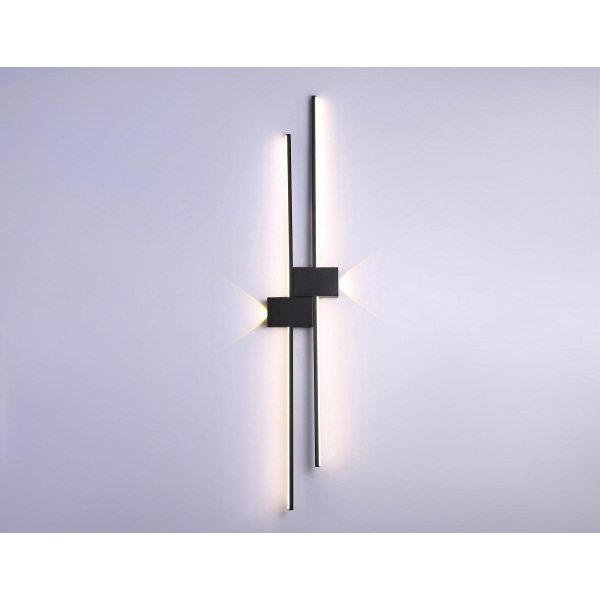 Настенный светодиодный светильник Ambrella light Comfort LineTech FL5218 Настенный светодиодный светильник Ambrella light Comfort LineTech FL5218