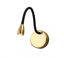 Настенный светильник Crystal Lux CLT 212W BS