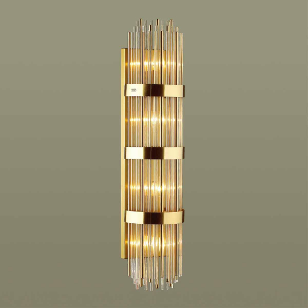 Настенный светильник Odeon Light Hall Empire 4854/4W Настенный светильник Odeon Light Hall Empire 4854/4W