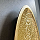 Настенный светильник Imperium Loft Corrugation Gold 144098-22