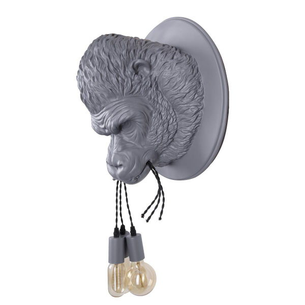 Настенный светильник Loft IT Gorilla 10178 Grey Настенный светильник Loft IT Gorilla 10178 Grey