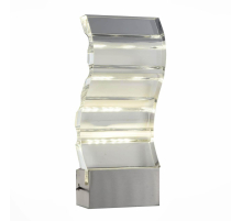 Настенный светодиодный светильник ST Luce SL580.701.01