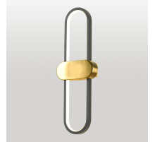 Настенный светодиодный светильник Lussole Tift LSP-7334