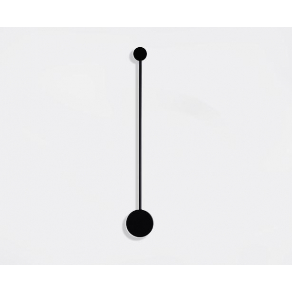 Настенный светодиодный светильник Italline IT03-1435 black Настенный светодиодный светильник Italline IT03-1435 black