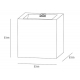 Настенный светильник Deko-Light Mini Cube Gray 620136