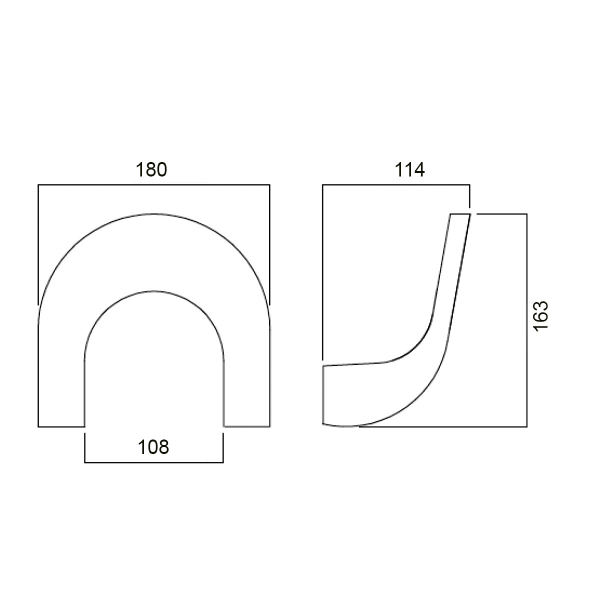 Настенный светильник Vele Luce Sogno VL8251W01