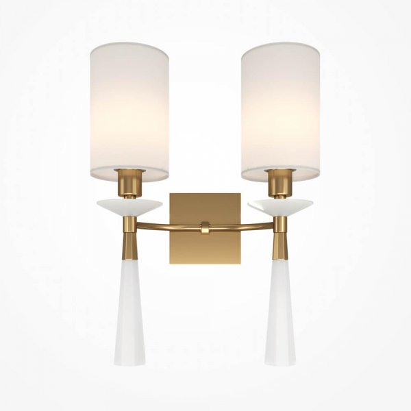 Настенный светильник Maytoni Bianco MOD224WL-02BS1 Настенный светильник Maytoni Bianco MOD224WL-02BS1