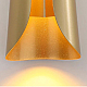 Настенный светильник Imperium Loft Infiniti Brass H34 306825-26