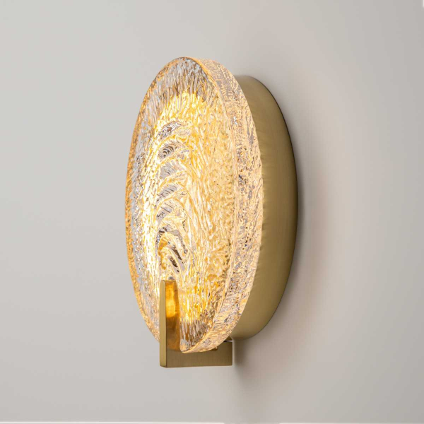 Настенный светильник Maytoni Modern Regatta MOD481WL-L8BS3K