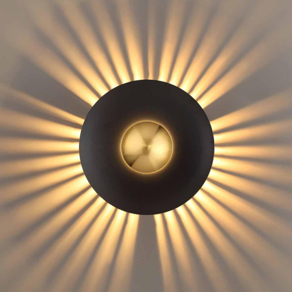 Настенный светодиодный светильник Odeon Light Midcent Adamas 4223/13WL Настенный светодиодный светильник Odeon Light Midcent Adamas 4223/13WL