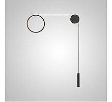 Настенный светильник Imperium Loft Hook Right 230956-23