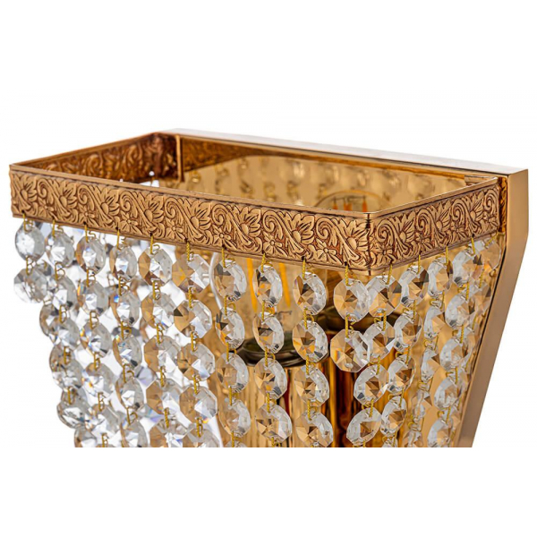 Настенный светильник Arti Lampadari Favola E 2.10.501 G Настенный светильник Arti Lampadari Favola E 2.10.501 G