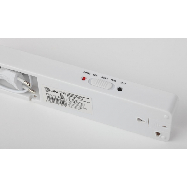 Настенный светодиодный аварийный светильник ЭРА DBA-103-0-20 Б0044396 Настенный светодиодный аварийный светильник ЭРА DBA-103-0-20 Б0044396