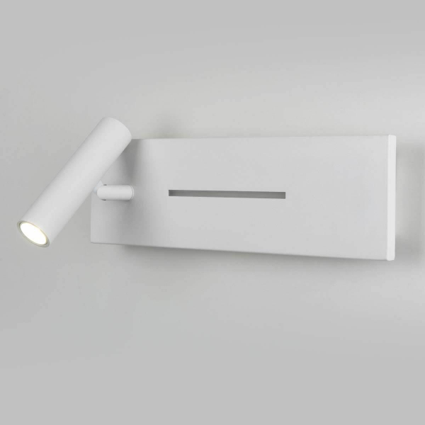 Настенный светильник Elektrostandard Tuo MRL LED 1117 белый a058494 Настенный светильник Elektrostandard Tuo MRL LED 1117 белый a058494