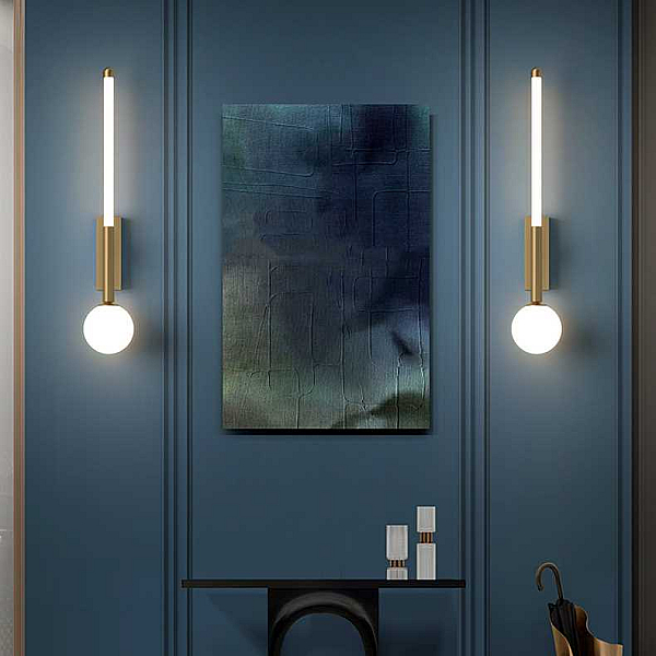 Настенный светильник Imperium Loft Helga 227109-23