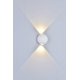Настенный светодиодный светильник DesignLed GW Sfera-DBL GW-A161-2-6-WH-WW 003202