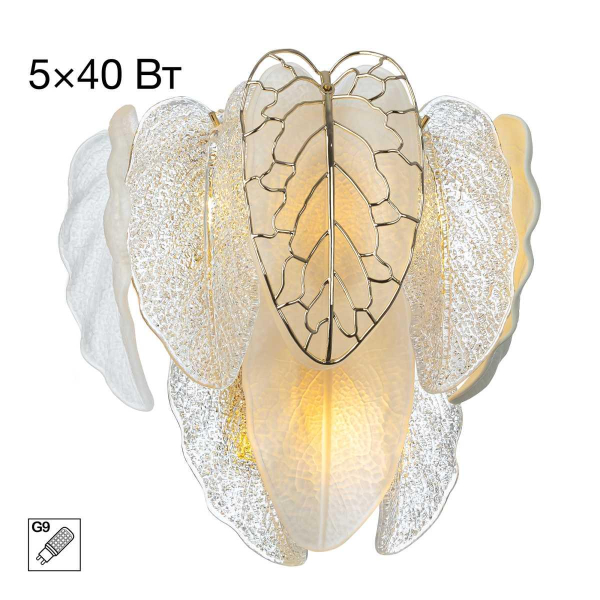 Настенный светильник Citilux Hasienda CL328350