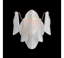 Бра Crystal Lux EMILIA AP2 GOLD