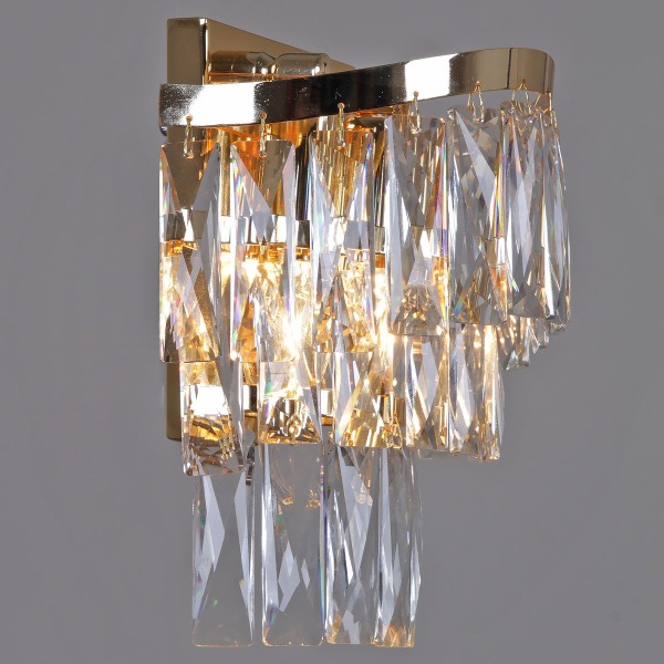 Настенный светильник Illumico IL5083-1WZF-25 GD ELITE