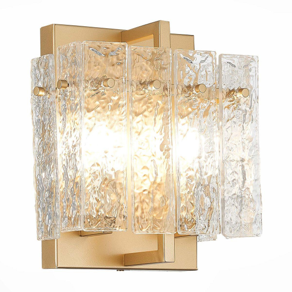Настенный светильник ST Luce Mira SL1632.201.02 Настенный светильник ST Luce Mira SL1632.201.02