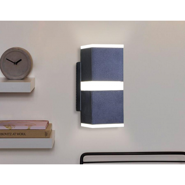 Настенный светодиодный светильник Ambrella light Wall FW190 Настенный светодиодный светильник Ambrella light Wall FW190