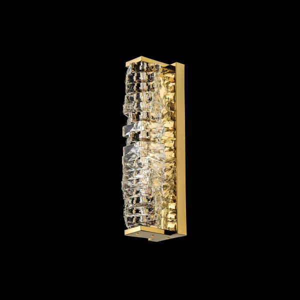 Настенный светодиодный светильник Dio DArte Elite Magaza L 2.11x47.100 G Настенный светодиодный светильник Dio DArte Elite Magaza L 2.11x47.100 G