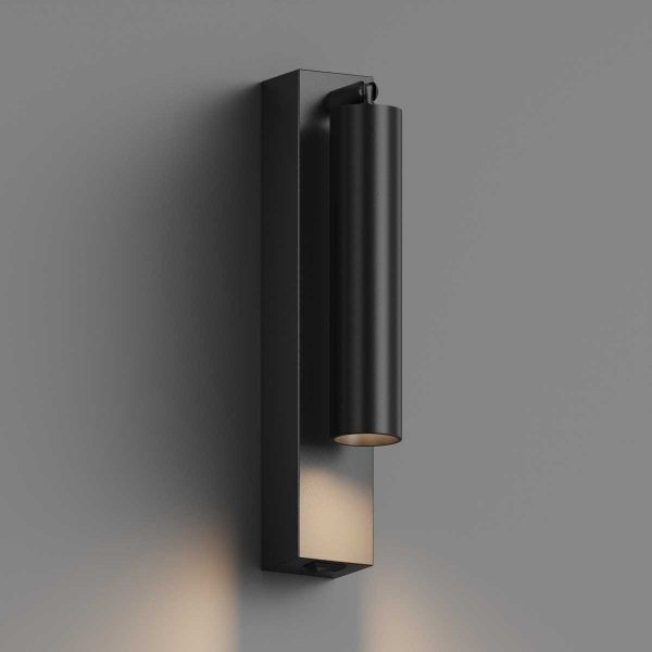 Настенный светодиодный светильник Hesby Lighting  Edge  HSBL_0209