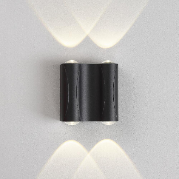 Настенный светодиодный светильник Crystal Lux CLT 022W2 BL 4000K Настенный светодиодный светильник Crystal Lux CLT 022W2 BL 4000K