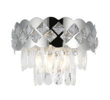 Настенный светильник Gerhort G21082/2wCR+CL