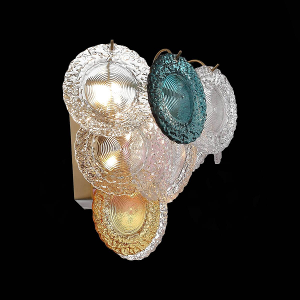 Настенный светильник ST Luce Coneli SL420.201.05 Настенный светильник ST Luce Coneli SL420.201.05
