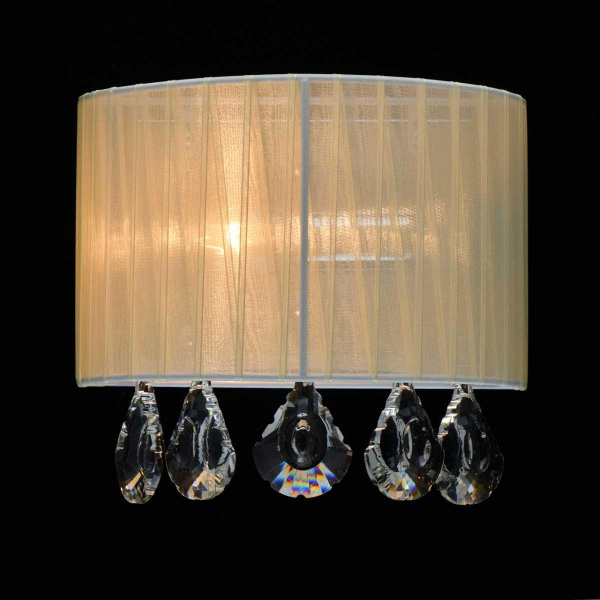 Настенный светильник MW-Light Жаклин 465026601 Настенный светильник MW-Light Жаклин 465026601