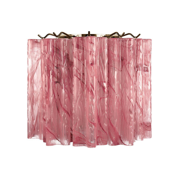 Настенный светильник Loft IT Murano 10580W Pink