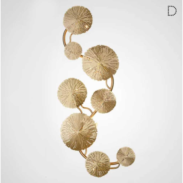 Бра Loft-Concept Global Views Lily Pad 44.797-0 28330