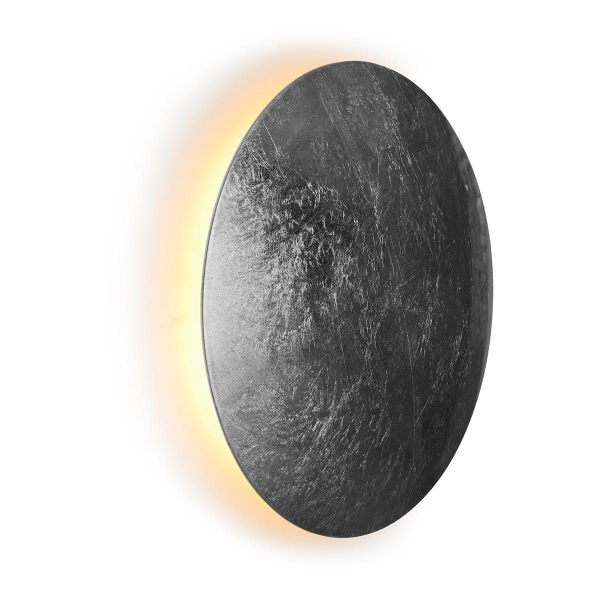 Настенный светодиодный светильник iLedex Lunar ZD8102-18W Silver Настенный светодиодный светильник iLedex Lunar ZD8102-18W Silver