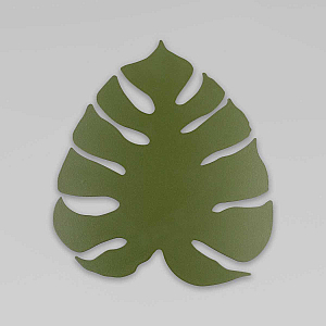 Настенный светильник TK Lighting 6435 Monstera