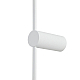 Настенный светильник Nowodvorski Saber Led Silk Olive L White 11588
