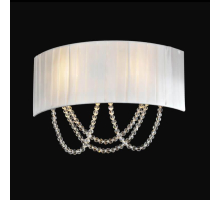 Настенный светильник Newport 1402/A white М0048076