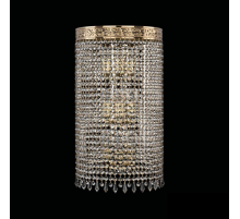 Настенный светильник Bohemia Ivele 83401B/30IV-50 G Drops