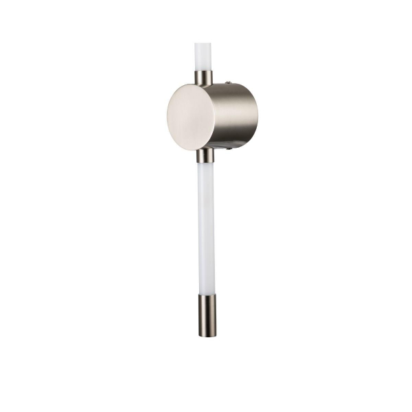 Настенный светодиодный светильник Indigo FILATO 14008/1W Nickel V000050L Настенный светодиодный светильник Indigo FILATO 14008/1W Nickel V000050L