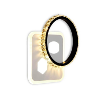 Настенный светодиодный светильник Ambrella light Ice FA230