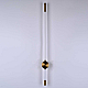 Настенный светильник Imperium Loft Birta Wall L85 White 320786-26