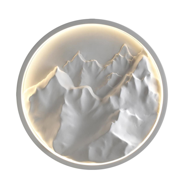 Настенный светильник Odeon Light Montana Hightech 7168/20WL