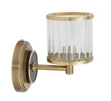 Настенный светильник KUTEK COMO COM-K-1(P/1)T