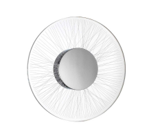 Настенный светодиодный светильник Odeon Light Midcent Solaris 6628/9WL