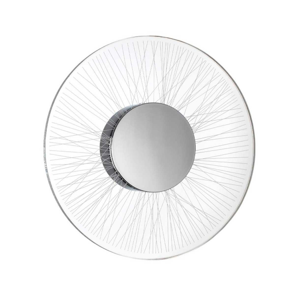 Настенный светодиодный светильник Odeon Light Midcent Solaris 6628/9WL Настенный светодиодный светильник Odeon Light Midcent Solaris 6628/9WL