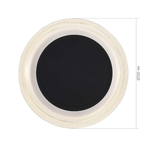Настенный светильник ST Luce SL6239.401.03 Настенный светильник ST Luce SL6239.401.03