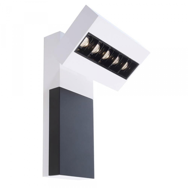 Настенный светильник Deko-Light Ceti 5 341214 Настенный светильник Deko-Light Ceti 5 341214