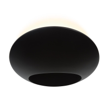 Настенный светодиодный светильник iLedex Light Flux ZD8152-6W BK